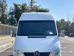 Фото авто Mercedes-Benz Sprinter