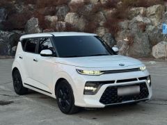 Сүрөт унаа Kia Soul