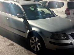 Сүрөт унаа Volkswagen Passat