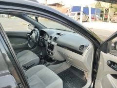 Сүрөт унаа Chevrolet Lacetti