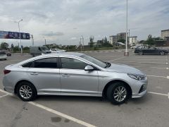 Фото авто Hyundai Sonata