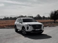 Фото авто Hyundai Palisade