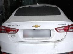 Сүрөт унаа Chevrolet Malibu