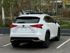 Сүрөт унаа Lexus NX