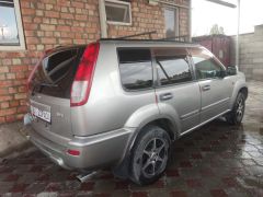 Фото авто Nissan X-Trail