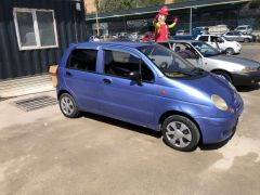 Фото авто Daewoo Matiz