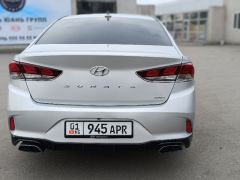 Сүрөт унаа Hyundai Sonata