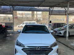 Сүрөт унаа Hyundai Avante