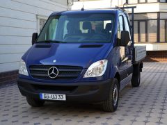 Фото авто Mercedes-Benz Sprinter