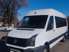 Фото авто Volkswagen Crafter