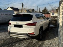 Сүрөт унаа Hyundai Santa Fe