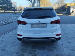 Photo of the vehicle Hyundai Santa Fe