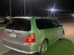 Photo of the vehicle Honda Odyssey