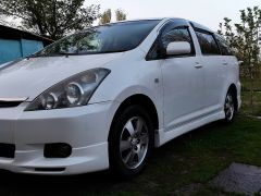 Фото авто Toyota Wish