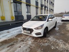 Photo of the vehicle Hyundai Solaris