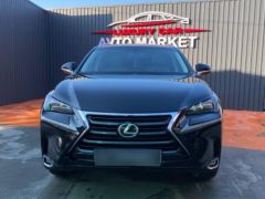 Сүрөт унаа Lexus NX