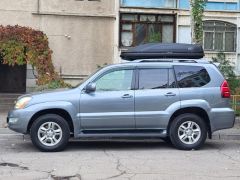 Сүрөт унаа Lexus GX