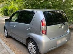 Сүрөт унаа Daihatsu Sirion