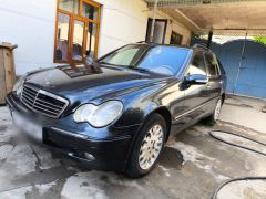 Сүрөт унаа Mercedes-Benz C-Класс