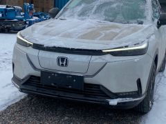 Фото авто Honda e:NS1