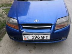 Сүрөт унаа Daewoo Kalos