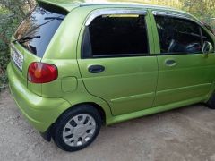 Сүрөт унаа Daewoo Matiz