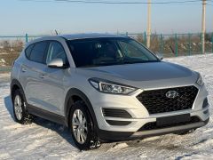 Photo of the vehicle Hyundai Tucson