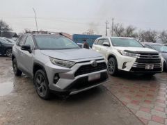 Фото авто Toyota RAV4