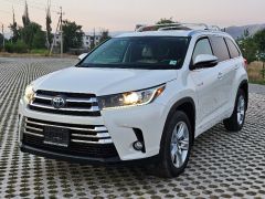 Фото авто Toyota Highlander