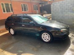 Фото авто Nissan Primera