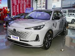 Сүрөт унаа Changan CS55PLUS