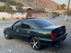 Сүрөт унаа Opel Vectra