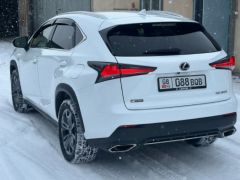 Photo of the vehicle Lexus NX