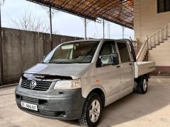 Фото авто Volkswagen Transporter