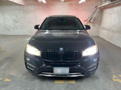 Сүрөт унаа BMW X6