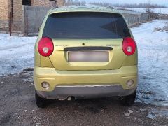 Photo of the vehicle Chevrolet Matiz