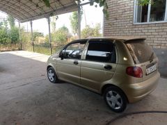 Сүрөт унаа Daewoo Matiz