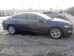 Сүрөт унаа Chevrolet Malibu