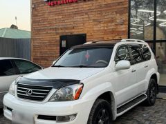 Сүрөт унаа Lexus GX