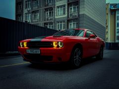 Сүрөт унаа Dodge Challenger