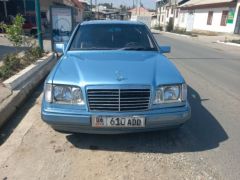 Фото авто Mercedes-Benz W124