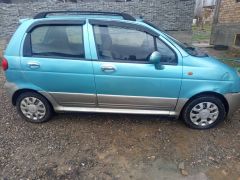 Фото авто Daewoo Matiz