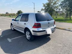 Сүрөт унаа Volkswagen Golf