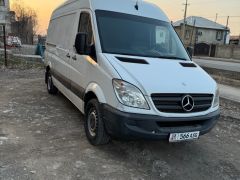 Фото авто Mercedes-Benz Sprinter