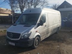 Фото авто Mercedes-Benz Sprinter