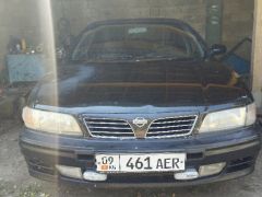 Сүрөт унаа Nissan Maxima