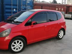 Сүрөт унаа Honda Fit