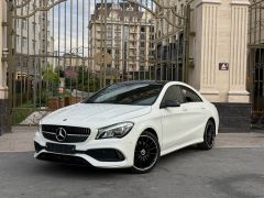 Сүрөт унаа Mercedes-Benz CLA