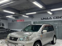 Сүрөт унаа Nissan X-Trail