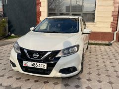 Сүрөт унаа Nissan Tiida